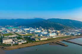 田湾核电4台机组通过竣工验收图片