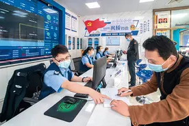 瞭望 | 单元长和市领导共用一个云平台，莆田数字治理有了2.0版图片