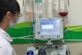点燃生命之火！石家庄一名列车乘务员成功捐“髓”图片