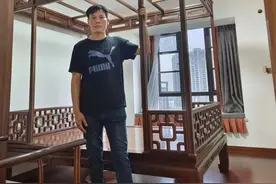 很多人慕名而来！玉林80后货车司机把车卖了，转行做“木匠”图片