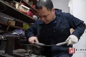 闽人智慧· 福州篇③｜这把剪刀，福州人可以用一辈子！图片