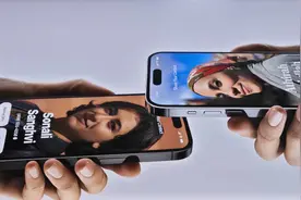 苹果iOS 17 带来全新的NameDrop功能 这是交友神器？图片