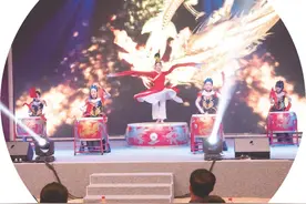 文化搭台 各美其美 美美与共图片
