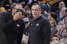 太阳将聘请菲兹戴尔担任球队助理教练图片