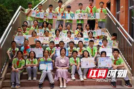 六年故事 和美历程 成长路上遇见“最美的自己”图片