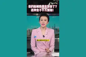 我的脸被隐翅虫毁容了？ 这种虫子千万别拍！图片