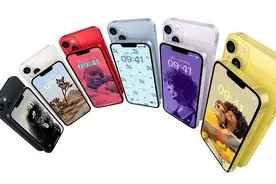 京东618最新手机销量榜：苹果霸榜前四 Redmi不甘示弱图片