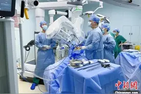 海南博鳌乐城先行区成境外医疗消费回流“量点”图片