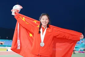 “00后”女孩田径亚青赛摘金夺银的背后 四川雁江体教融合助推竞技体育高质量发展图片