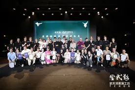 吴京刘天池联手打造“影武者”，首期学员结业图片