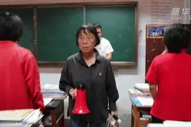 连续13年送考！高考首日张桂梅一早叮嘱考生……图片
