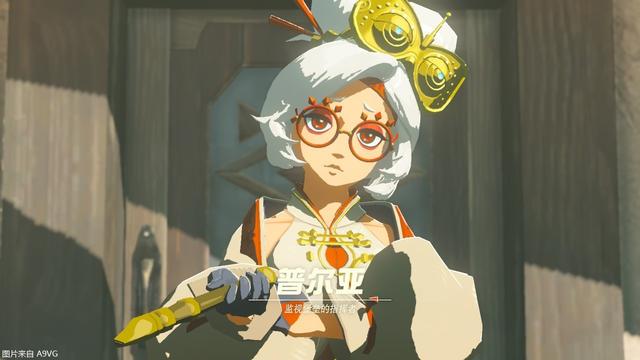 王国任务h怎么玩（塞尔达传说 王国之泪普尔亚平板全功能解锁支线攻略）