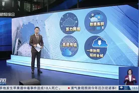 合作共建全国一体化算力网络长三角国家枢纽节点视频封面