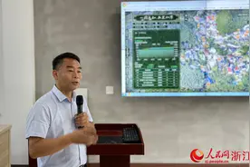浙江德清：民宿带火昔日“落后村”图片