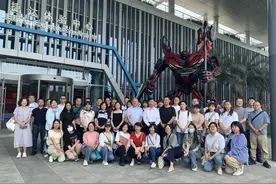 成都市装备制造工会举办评星定级竞进拉练活动图片
