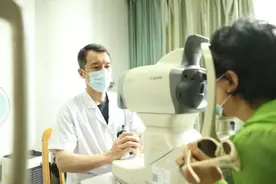 眼睛总是发红？小心，严重或致失明图片