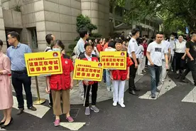 滚动丨浙江39.09万考生今天走进考场，哪些瞬间让你难忘？图片