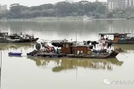 禁渔期偷捕不止！有偷捕者一次下四百个地笼网图片