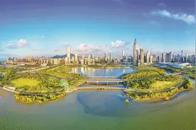 全球海洋中心城市 深圳“很拼”！截至去年底，累计建有涉海创新载体74个，其中国家级4个、省级22个图片