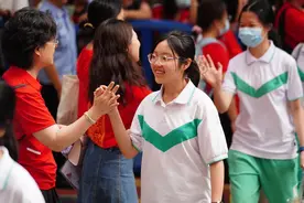 2023高考今天开考，广东浙江等14个省份采用新高考模式图片