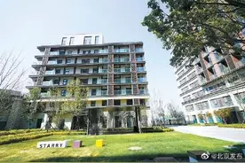 北京最大集租房项目入市，提供6500套租赁房源，以大小开间为主图片