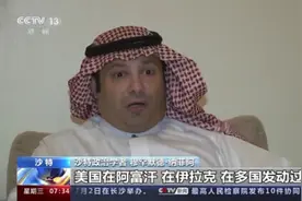 沙特政治学者：沙伊复交有助于中东地区稳定与发展图片
