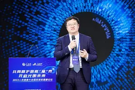 海信激光显示刘显荣：健康大屏应具备三大标准图片