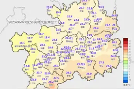 高考首日 这些地区雨水也来应考……图片