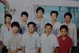 那年那月我高考|黄建军图片