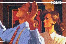 “老公失恋了”与“新绿帽文学”图片