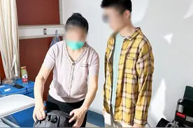 疾病无情，人间有爱！高考首日，他们全程护送这个19岁的少年图片