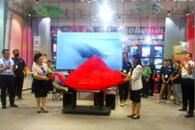 河源168个产品和项目亮相文博会，潮玩恐龙IP首度现身图片