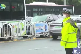 服务站点、临时停车……青浦公安多措并举护航高考！图片