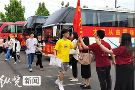 温馨提醒！高考生请注意今天下午外语科目考试进场时间图片