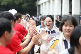 #（新华全媒+）（11）加油，你最棒！图片