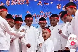 “六一炸裂舞团”如何在碌曲尕海乡土文化中养成？图片