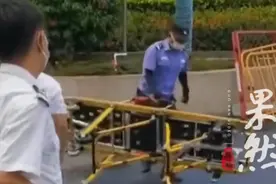 只允许有合作的民营救护车辆进入？海南省人民医院回应图片