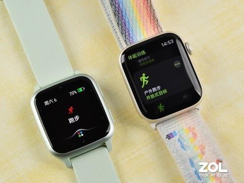 Apple Watch SE�¿� vs ���� Venu Sq2����ͼ�ͣ����ſ�Ҳ���Ժ�ʱ��