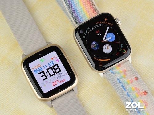 Apple Watch SE�¿� vs ���� Venu Sq2����ͼ�ͣ����ſ�Ҳ���Ժ�ʱ��