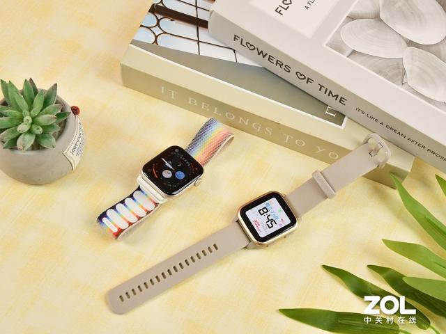 Apple Watch SE�¿� vs ���� Venu Sq2����ͼ�ͣ����ſ�Ҳ���Ժ�ʱ��