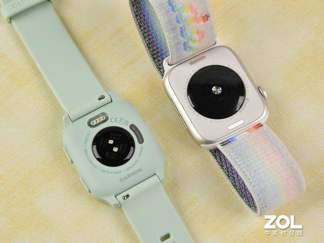Apple Watch SE�¿� vs ���� Venu Sq2����ͼ�ͣ����ſ�Ҳ���Ժ�ʱ��