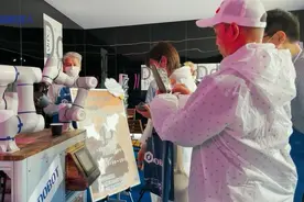 越疆机器人刘主福：机器人在制造业和城市场景大有作为丨深企AI谈⑥图片