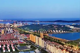 灵山卫街道大力推进城市更新：精雕城市颜值，擦亮幸福底色图片