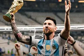 自宣去向，告别欧洲！梅西：我不回巴萨，加盟美职联迈阿密国际图片