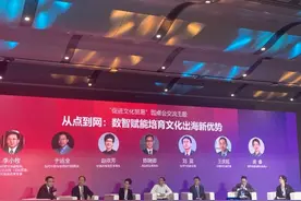 点众科技董事长陈瑞卿：短视频出海不可能赚不到钱图片