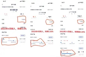 我到另一个城市存钱，赶上利率下调前的末班车图片