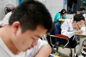 一个人的特殊考场！不落下任何一位追梦的考生图片