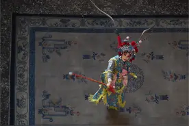 京剧里摔“僵身”是什么？关于京剧的四个冷知识，你知道几个？图片