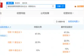 杨幂退出与嘉行老板合开公司图片