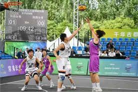 全国U18三人篮球锦标赛女子组武汉盛帆赛区大幕即将开启图片